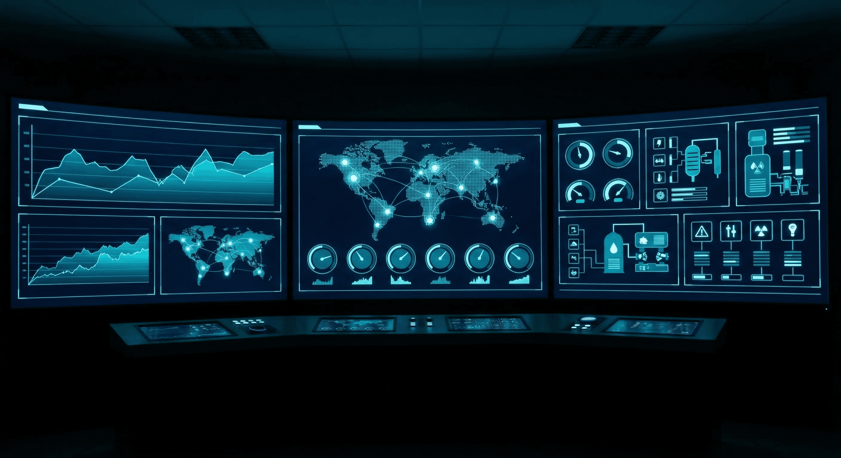 Multi-agent orchestration platform dashboard